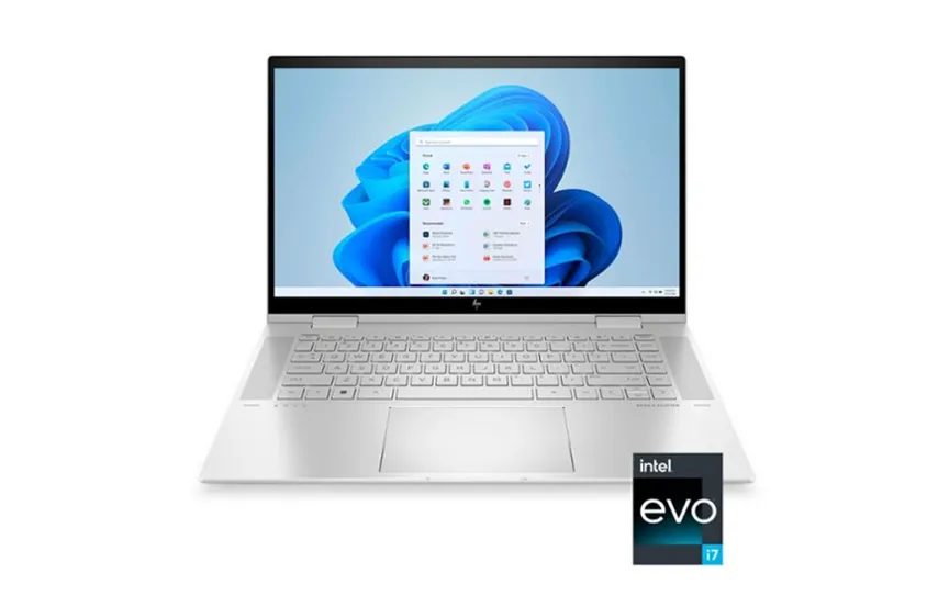 HP – Envy Touch Screen Laptop